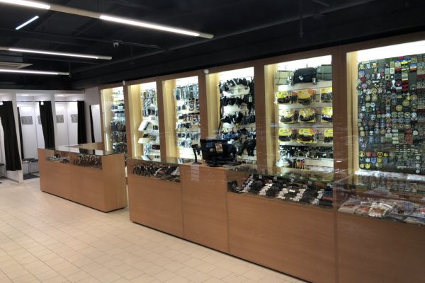 Почему не заходит на кракен