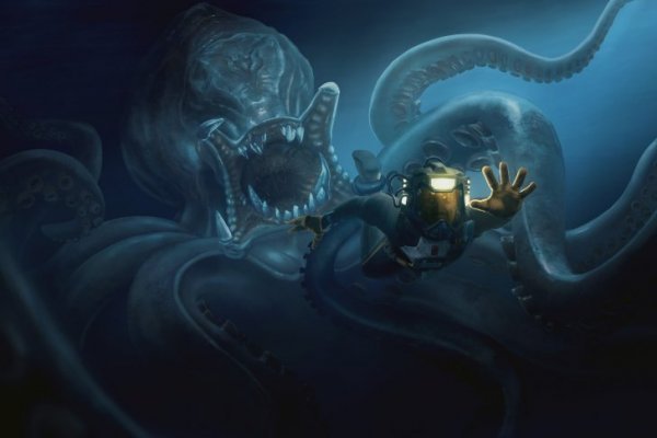 Kraken рынок